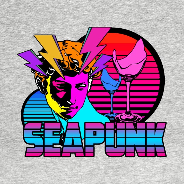 SEAPUNK by theanomalius_merch